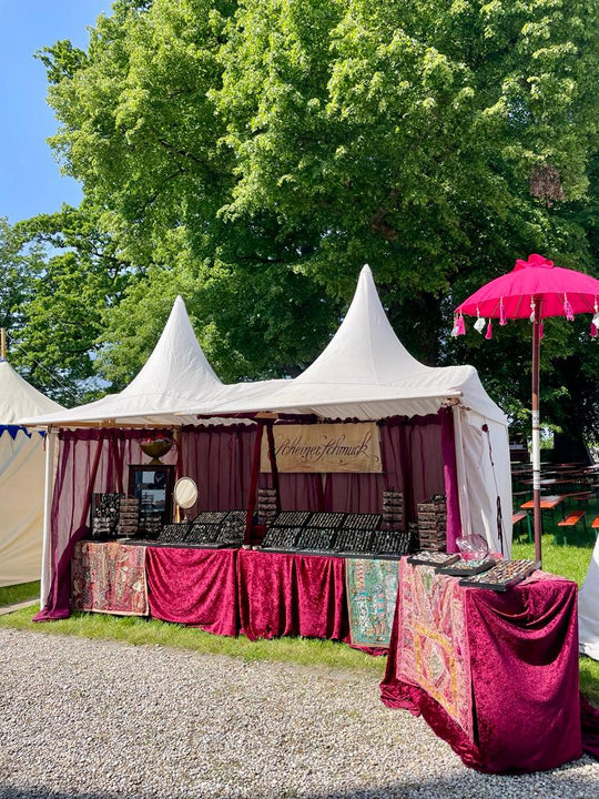 Mittelaltermarkt in Sandizell