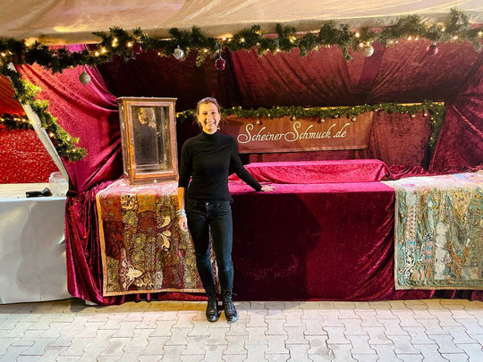Der Weihnachtsmarkt beginnt!