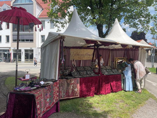 Ab nach Füssen