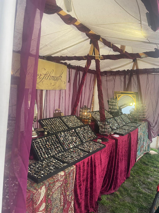 Mittelaltermarkt in Füssen