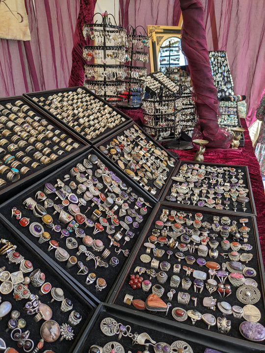 Letzter Markt im August