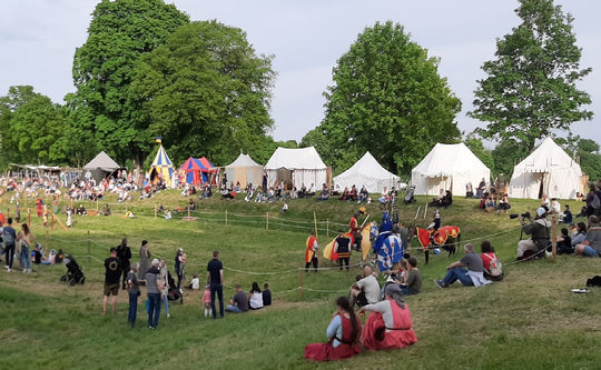 ScheinerSchmuck in Mittelfranken: Mittelaltermarkt auf Schloss Schillingsfürst