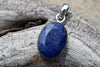 Silberanhänger Classic Lapislazuli