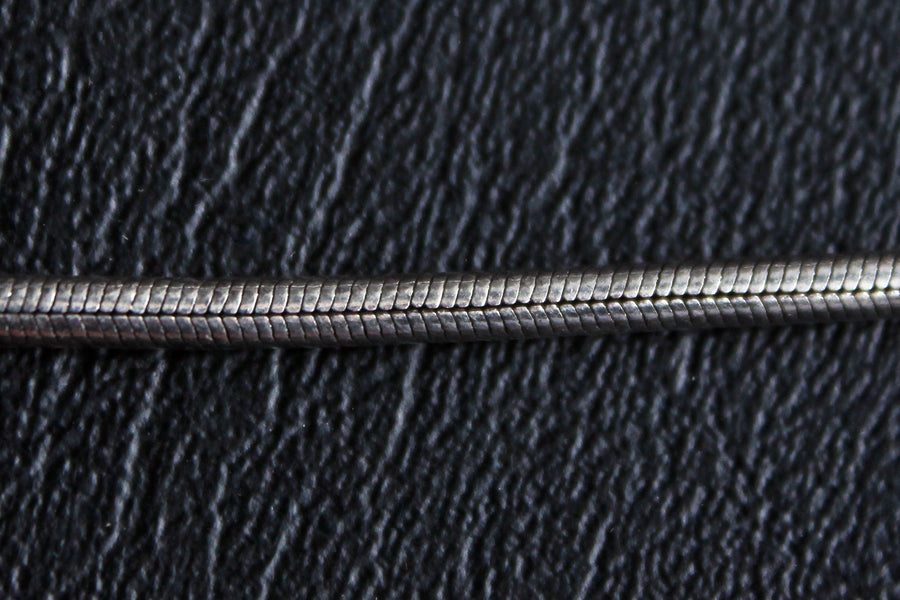 Silberkette Big Boa