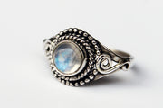 Silberring Principessa di Luna