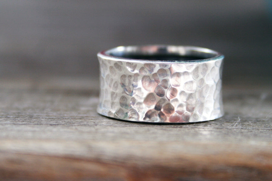 Silberring Classic
