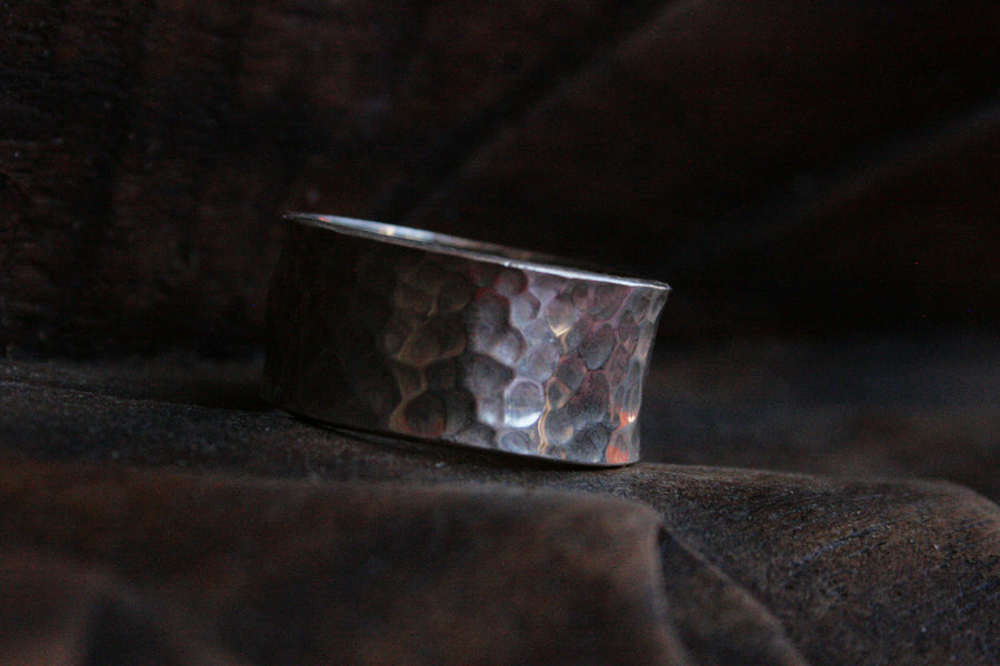 Silberring Classic