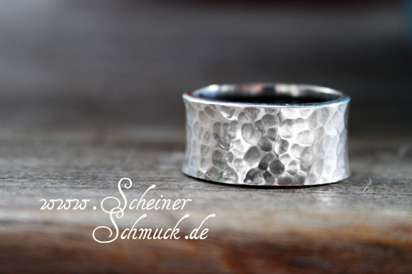 Silberring Classic