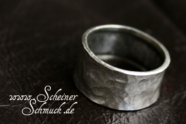 Silberring Classic