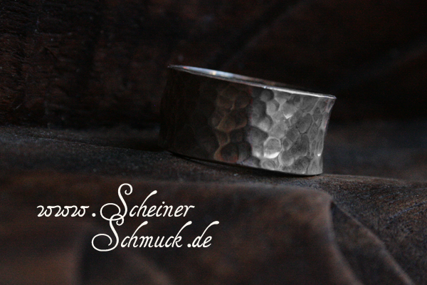 Silberring Classic