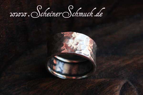 Silberring Classic