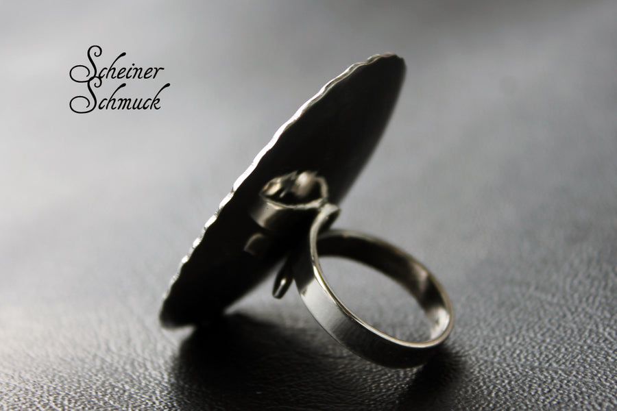 Silberring Big Love