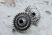Silberstecker Prachträdchen Lapislazuli