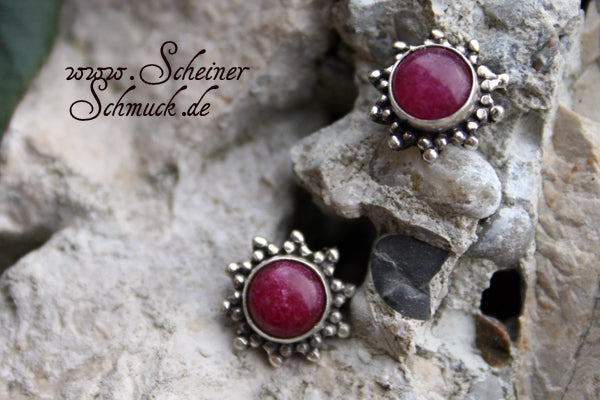 Silberstecker Sunny Ruby