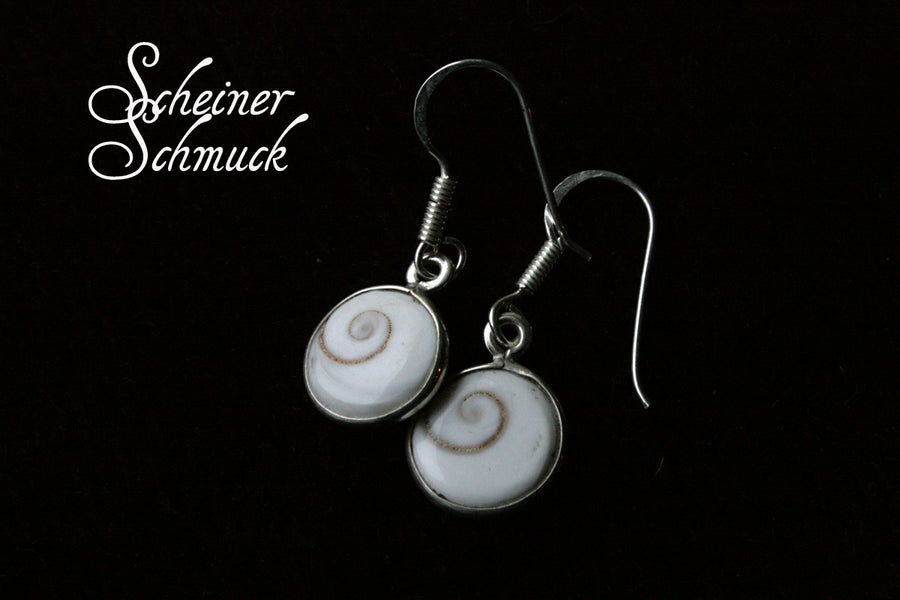 Silberohrring Little Shiva Eyes
