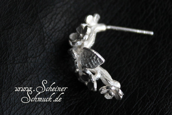 Silberstecker Blümchenkranz