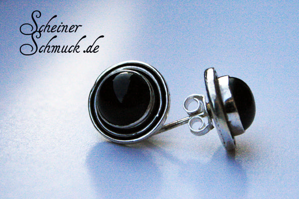 Silberstecker Liebling Onyx