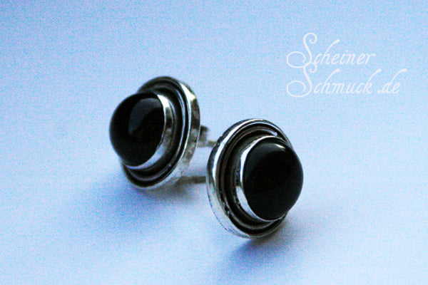 Silberstecker Liebling Onyx