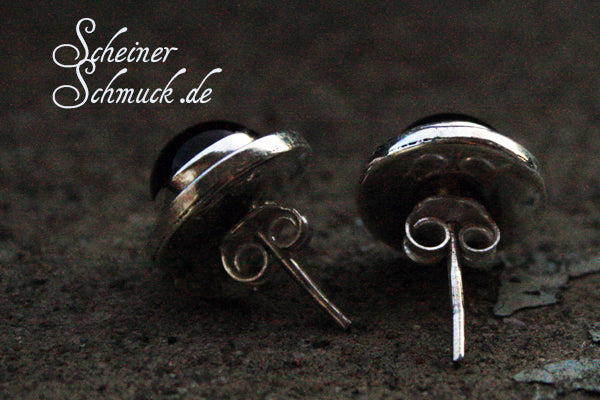 Silberstecker Liebling Onyx