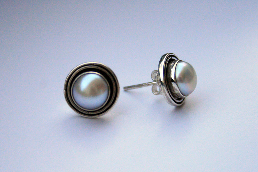 Silberstecker Liebling Perle