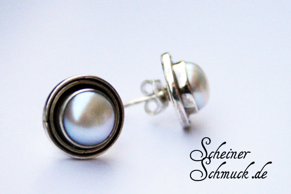 Silberstecker Liebling Perle
