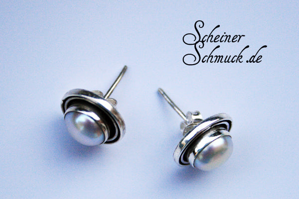 Silberstecker Liebling Perle