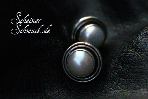 Silberstecker Liebling Perle
