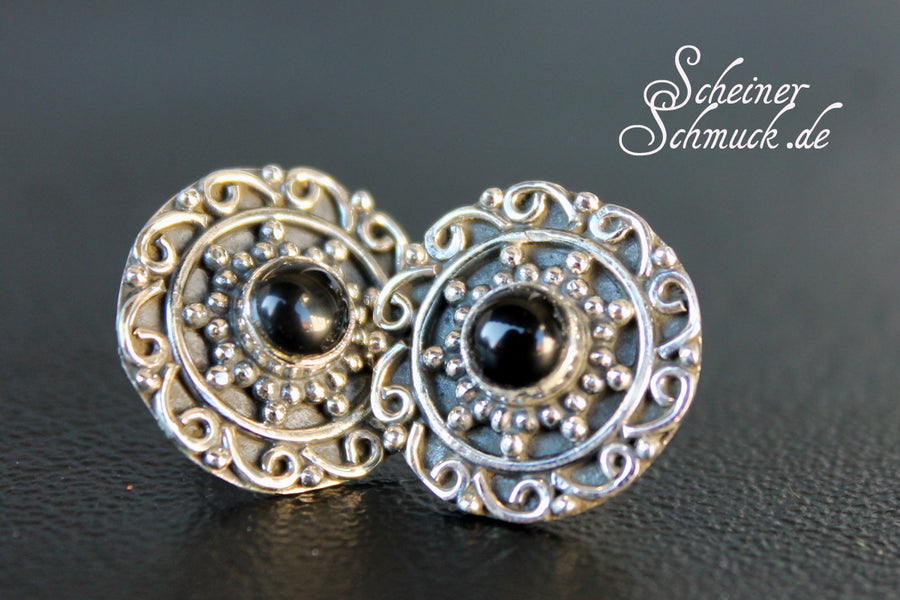 Silberstecker Mylady Onyx