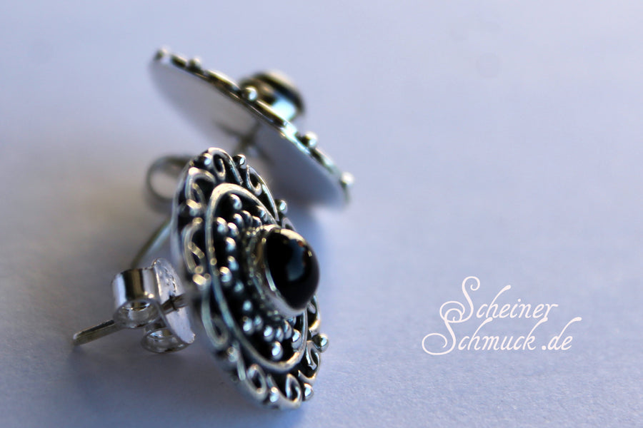 Silberstecker Mylady Onyx