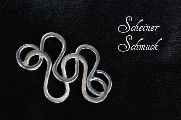 Silberanhänger Endless Harmony Shine