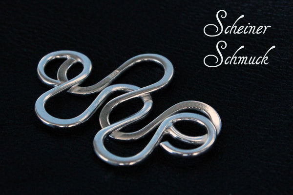 Silberanhänger Endless Harmony Shine