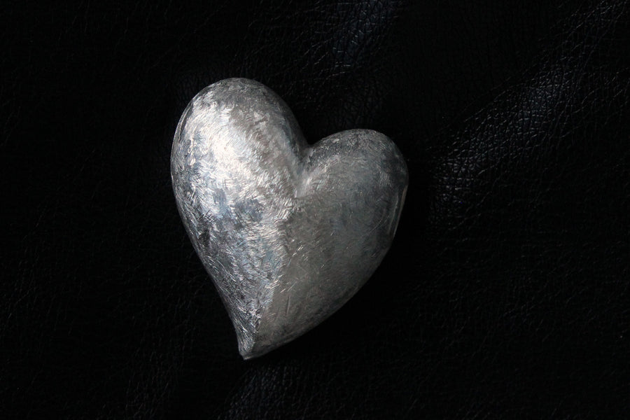 Silberanhänger MyHeart Satin