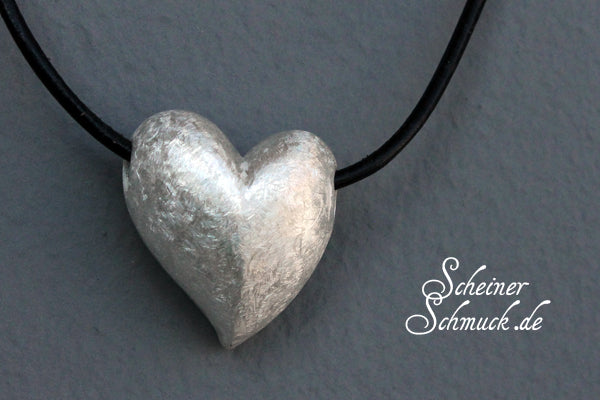 Silberanhänger MyHeart Satin