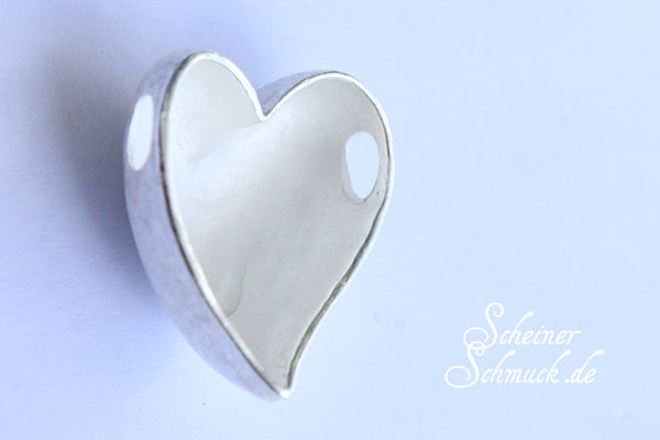 Silberanhänger MyHeart Satin