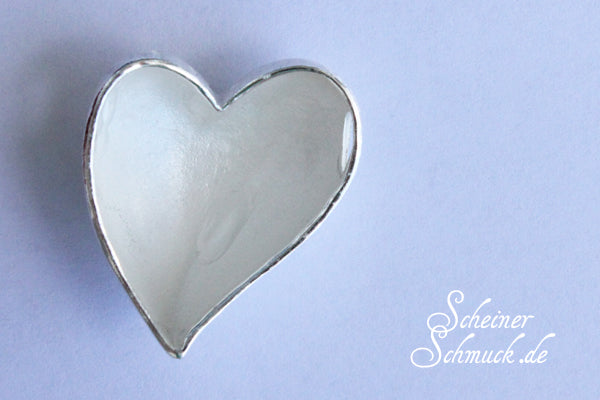 Silberanhänger MyHeart Satin