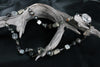 Silberkette Black&White