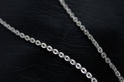 Silberkette Chain Me