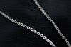 Silberkette Chain Me