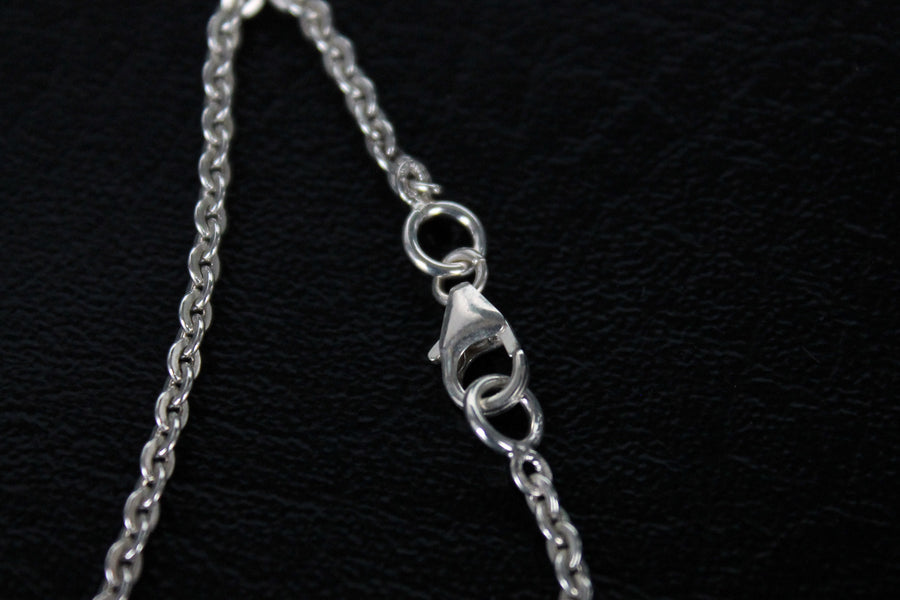 Silberkette Chain Me