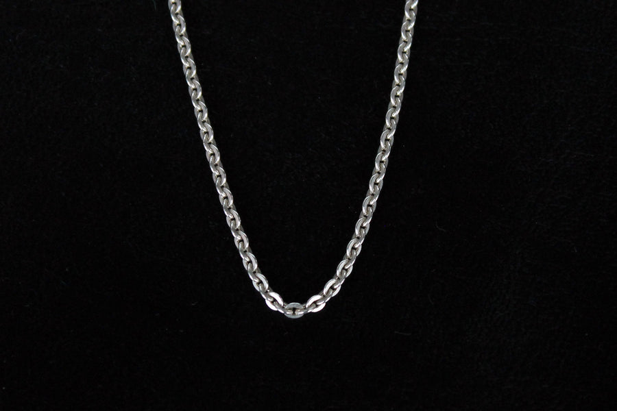 Silberkette Chain Me