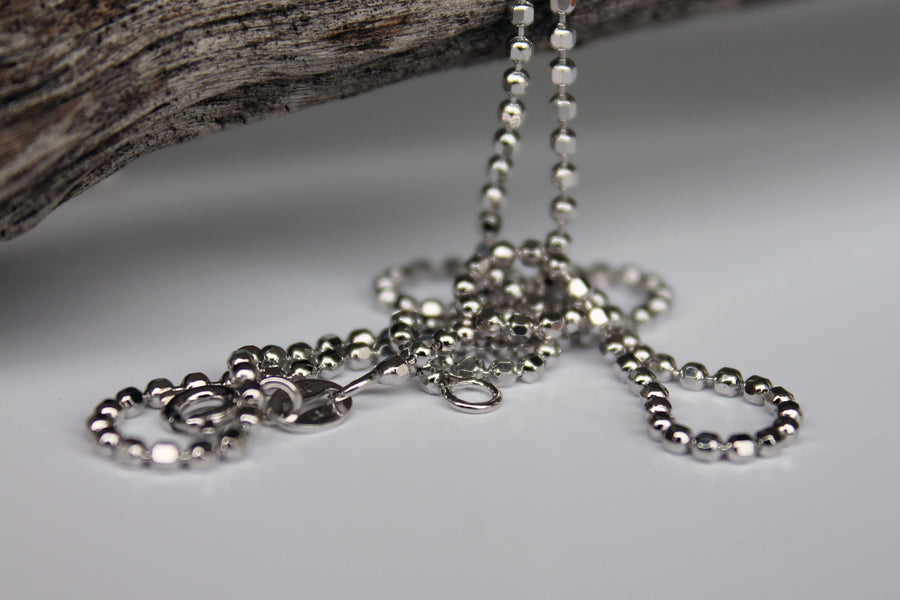 Silberkette Very Glimmer