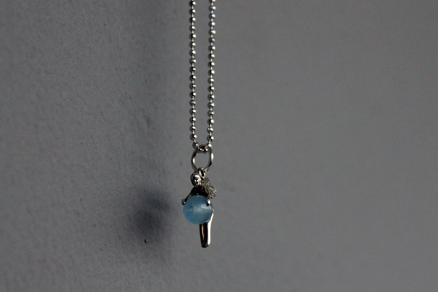 Silberkette Long Glimmer