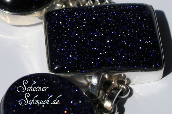 Silberarmband Himmelsglanz