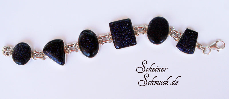 Silberarmband Himmelsglanz