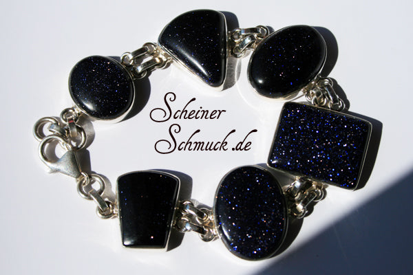 Silberarmband Himmelsglanz