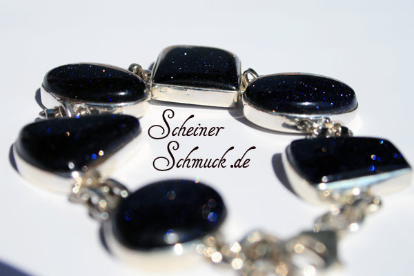 Silberarmband Himmelsglanz