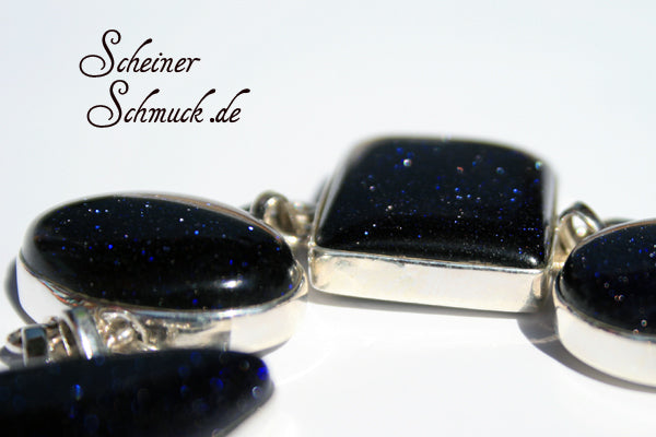 Silberarmband Himmelsglanz