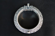 Silberarmreif Barock India