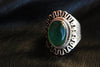 Silberring Sunshine Achat